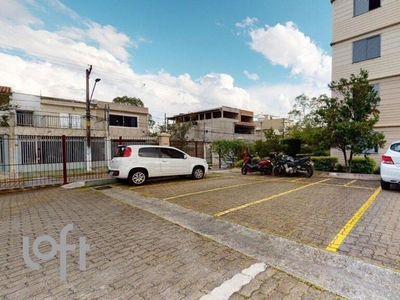 Apartamento à venda em Sacomã com 62 m², 2 quartos