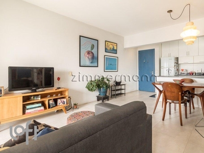 Apartamento à venda em Santa Cecília com 71 m², 3 quartos, 1 suíte, 1 vaga