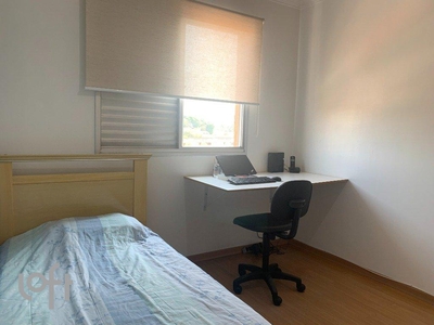 Apartamento à venda em Santo Amaro com 60 m², 2 quartos, 1 vaga