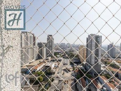 Apartamento à venda em Tatuapé com 115 m², 2 quartos, 2 suítes, 3 vagas