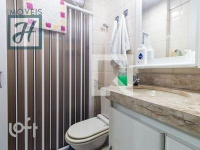 Apartamento à venda em Tatuapé com 70 m², 3 quartos, 1 vaga