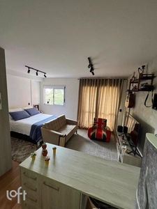 Apartamento à venda em Vila Andrade com 33 m², 1 quarto, 1 vaga