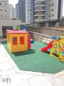 Apartamento à venda em Vila Mariana com 86 m², 3 quartos, 1 suíte, 2 vagas