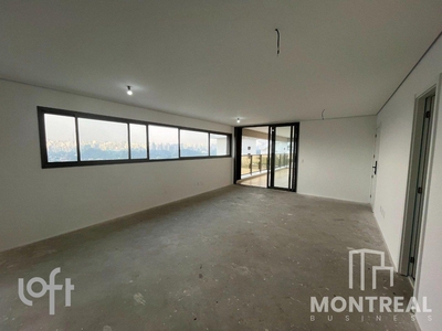 Apartamento à venda em Vila Nova Conceição com 180 m², 3 quartos, 3 suítes, 2 vagas