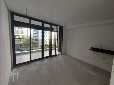Apartamento à venda em Vila Nova Conceição com 71 m², 1 quarto, 1 vaga