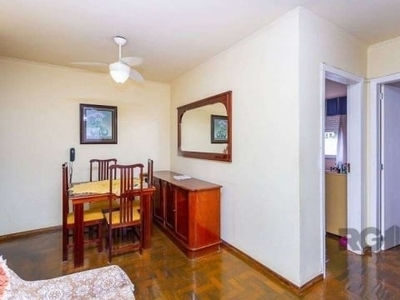 Apartamento bem localizado no bairro jardim botánico..
sala, cozinha,área de serviço, banheiro, 2 dormitórios.
58m bem localizado na frete do supermercado gesepel, apartame