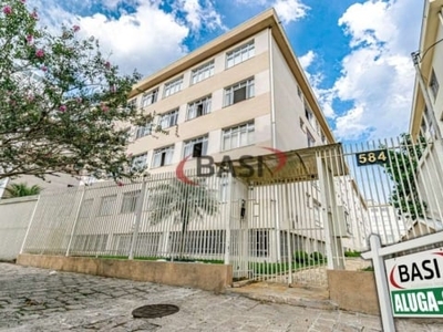 Apartamento com 3 quartos para alugar na rua marechal hermes, 584, centro cívico, curitiba por r$ 2.500
