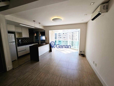 Apartamento Duplex em Campo Belo, São Paulo/SP de 80m² 2 quartos à venda por R$ 1.250.000,00 ou para locação R$ 6.000,00/mes