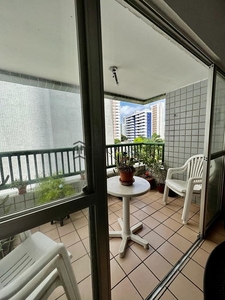 Apartamento em Aflitos, Recife/PE de 115m² 3 quartos à venda por R$ 399.000,00
