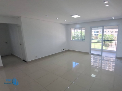 Apartamento em Alphaville, Santana de Parnaíba/SP de 94m² 2 quartos para locação R$ 6.000,00/mes