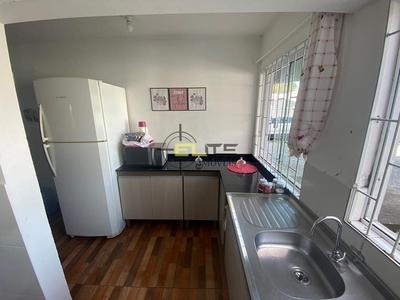 Apartamento em Aririu, Palhoça/SC de 55m² 2 quartos à venda por R$ 179.000,00