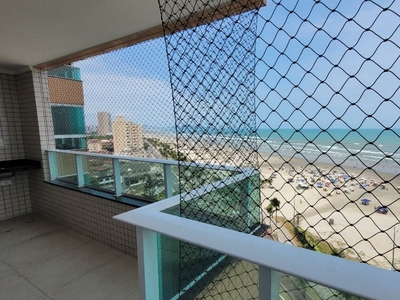 Apartamento em Balneário Maracanã, Praia Grande/SP de 88m² 2 quartos à venda por R$ 719.000,00