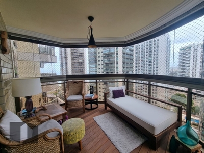 Apartamento em Barra da Tijuca, Rio de Janeiro/RJ de 114m² 3 quartos à venda por R$ 2.199.000,00