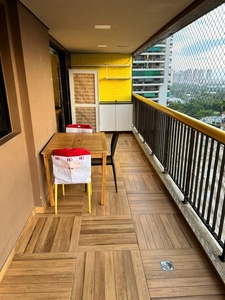 Apartamento em Barra da Tijuca, Rio de Janeiro/RJ de 124m² 3 quartos à venda por R$ 1.449.000,00