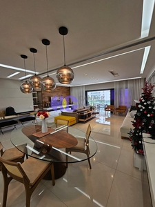 Apartamento em Barra da Tijuca, Rio de Janeiro/RJ de 260m² 4 quartos à venda por R$ 5.189.000,00