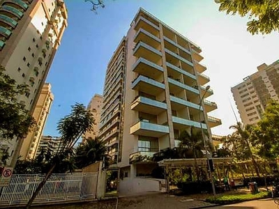 Apartamento em Barra da Tijuca, Rio de Janeiro/RJ de 370m² 5 quartos à venda por R$ 5.549.000,00