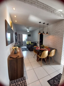 Apartamento em Barra do Aririú, Palhoça/SC de 60m² 2 quartos à venda por R$ 189.000,00