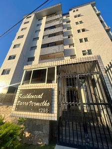 Apartamento em Barro Vermelho, Natal/RN de 75m² 3 quartos à venda por R$ 269.000,00