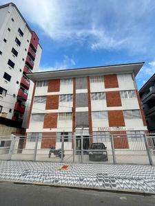 Apartamento em Boqueirão, Praia Grande/SP de 37m² 1 quartos à venda por R$ 177.000,00