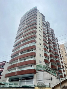Apartamento em Boqueirão, Praia Grande/SP de 83m² 2 quartos à venda por R$ 419.000,00