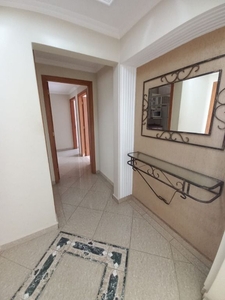 Apartamento em Boqueirão, Santos/SP de 160m² 3 quartos à venda por R$ 1.100.000,00 ou para locação R$ 3.129,00/mes