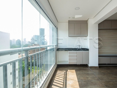 Apartamento em Butantã, São Paulo/SP de 45m² 2 quartos para locação R$ 3.500,00/mes