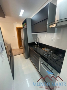 Apartamento em Campestre, Santo André/SP de 59m² 2 quartos à venda por R$ 469.000,00