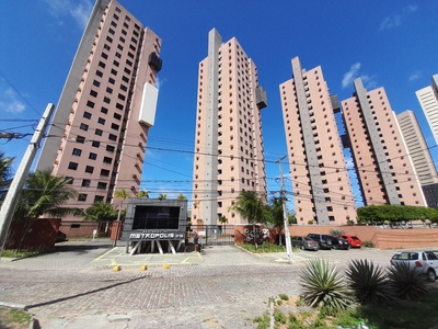 Apartamento em Candelária, Natal/RN de 58m² 2 quartos para locação R$ 2.000,00/mes