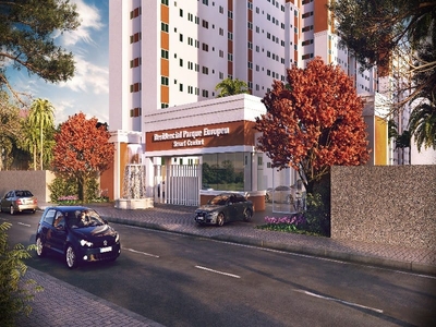 Apartamento em Canhanduba, Itajaí/SC de 45m² 2 quartos à venda por R$ 303.000,00
