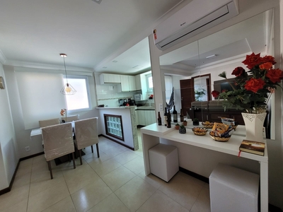 Apartamento em Centro, Guarapari/ES de 59m² 2 quartos à venda por R$ 409.000,00