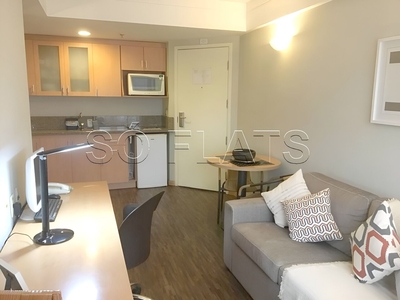 Apartamento em Centro, Guarulhos/SP de 33m² 1 quartos à venda por R$ 199.000,00