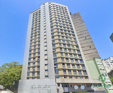 Apartamento em Centro Histórico, Porto Alegre/RS de 28m² 1 quartos para locação R$ 550,00/mes