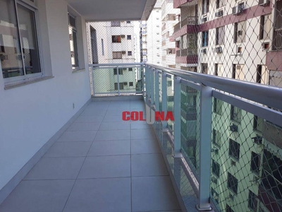 Apartamento em Centro, Niterói/RJ de 146m² 4 quartos à venda por R$ 1.199.000,00