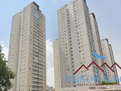 Apartamento em Centro, São Bernardo do Campo/SP de 104m² 3 quartos à venda por R$ 635.000,00