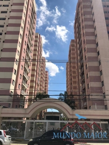 Apartamento em Chácara Califórnia, São Paulo/SP de 63m² 3 quartos à venda por R$ 489.000,00