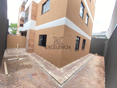 Apartamento em Cidade Jardim, São José dos Pinhais/PR de 65m² 3 quartos à venda por R$ 457.900,00