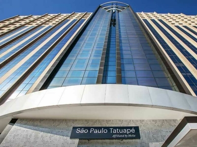 Apartamento em Cidade Mãe do Céu, São Paulo/SP de 28m² 1 quartos à venda por R$ 234.000,00
