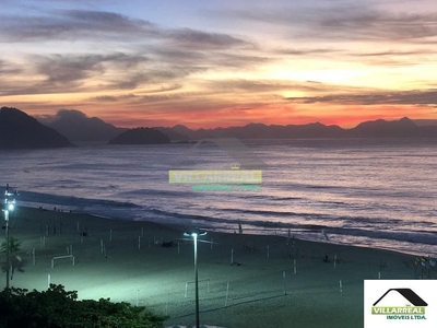 Apartamento em Copacabana, Rio de Janeiro/RJ de 198m² 3 quartos para locação R$ 10.000,00/mes