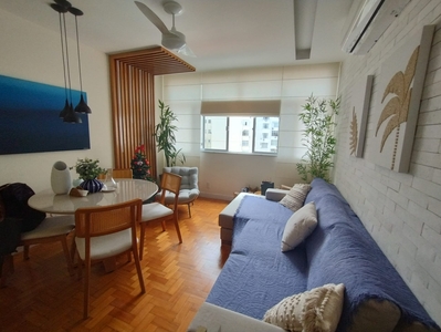 Apartamento em Copacabana, Rio de Janeiro/RJ de 72m² 2 quartos à venda por R$ 899.000,00