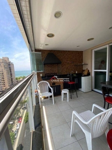 Apartamento em Embaré, Santos/SP de 125m² 3 quartos à venda por R$ 1.968.000,00