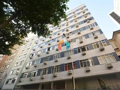 Apartamento em Flamengo, Rio de Janeiro/RJ de 28m² 1 quartos à venda por R$ 498.000,00