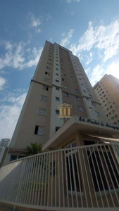 Apartamento em Floradas de São José, São José dos Campos/SP de 60m² 2 quartos à venda por R$ 374.000,00