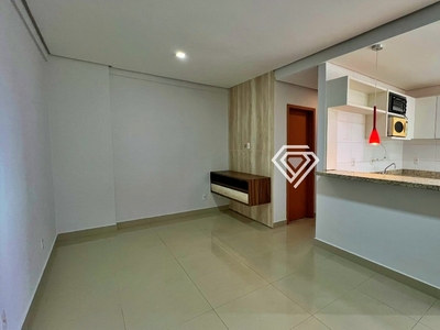 Apartamento em Graciosa - Orla 14, Palmas/TO de 56m² 2 quartos para locação R$ 2.100,00/mes