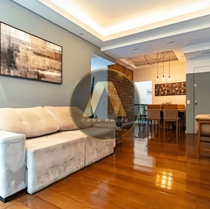Apartamento em Humaitá, Rio de Janeiro/RJ de 120m² 3 quartos à venda por R$ 1.315.000,00