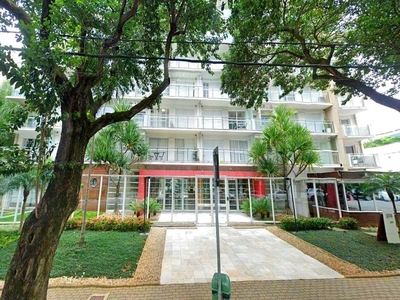 Apartamento em Indianópolis, São Paulo/SP de 47m² 1 quartos à venda por R$ 847.000,00