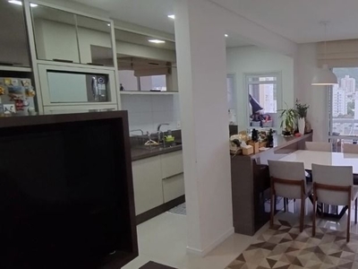Apartamento em Itacorubi, Florianópolis/SC de 76m² 2 quartos à venda por R$ 759.000,00
