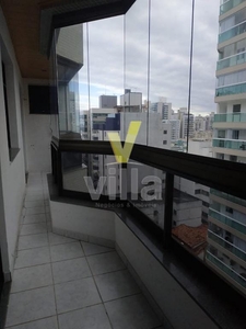 Apartamento em Itapuã, Vila Velha/ES de 120m² 3 quartos para locação R$ 2.400,00/mes