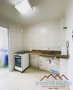 Apartamento em Jardim Bela Vista, Santo André/SP de 80m² 3 quartos à venda por R$ 589.000,00