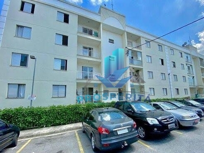 Apartamento em Jardim Caiapia, Cotia/SP de 66m² 3 quartos à venda por R$ 374.000,00