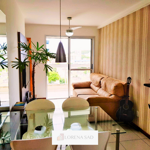 Apartamento em Jardim Camburi, Vitória/ES de 63m² 2 quartos à venda por R$ 598.000,00